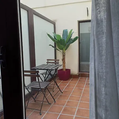 Apartamento El Palacete De San Juan De Reyes