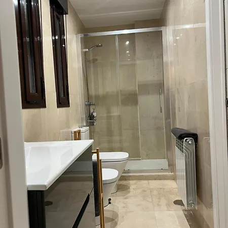 El Palacete De San Juan De Reyes Apartment