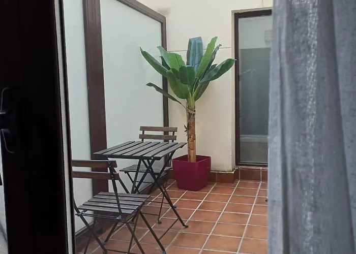 Apartment El Palacete De San Juan De Reyes