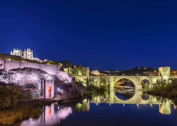 El Palacete De San Juan De Reyes