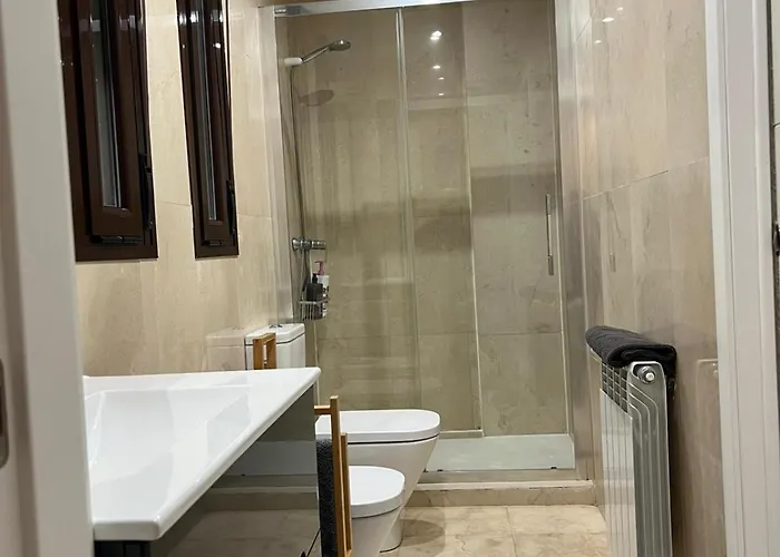 El Palacete De San Juan De Reyes Lägenhet